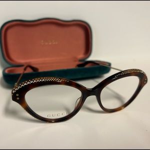 GUCCI GLASSES